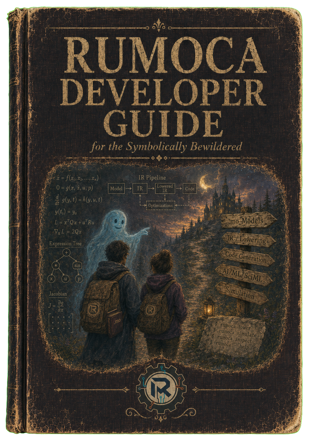 Rumoca Dev Guide cover